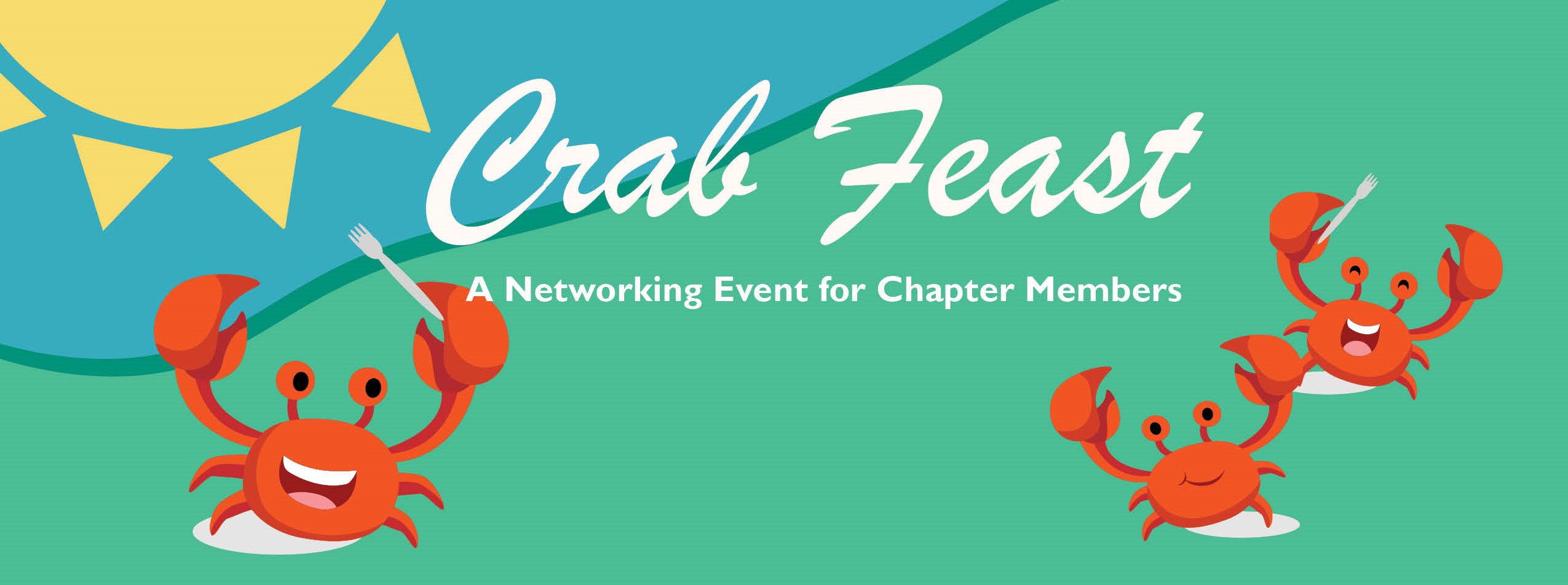 Crab Feast! The Chesapeake Chapter of the Community Associations